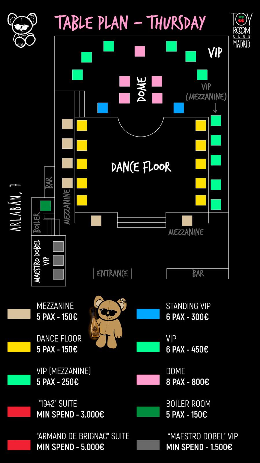 Plano Jueves Toy Room